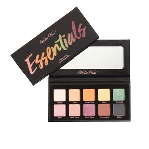 VIOLET VOSS - ESSENTIALS - EYESHADOW PALETTE